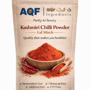 Kashmiri Red Chili Powder | कश्मीरी मिर्च पाउडर