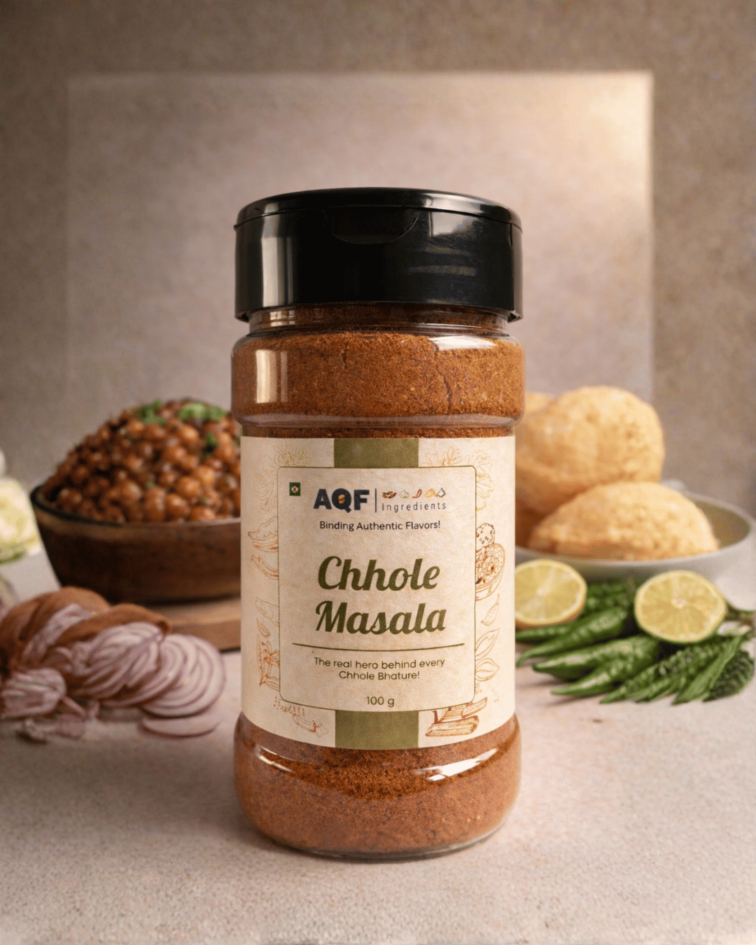 chhole masala